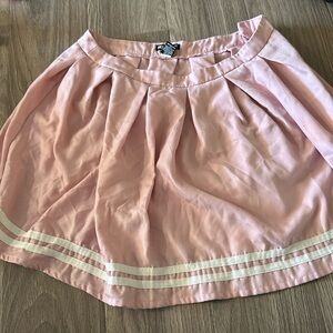 Hot top skirt